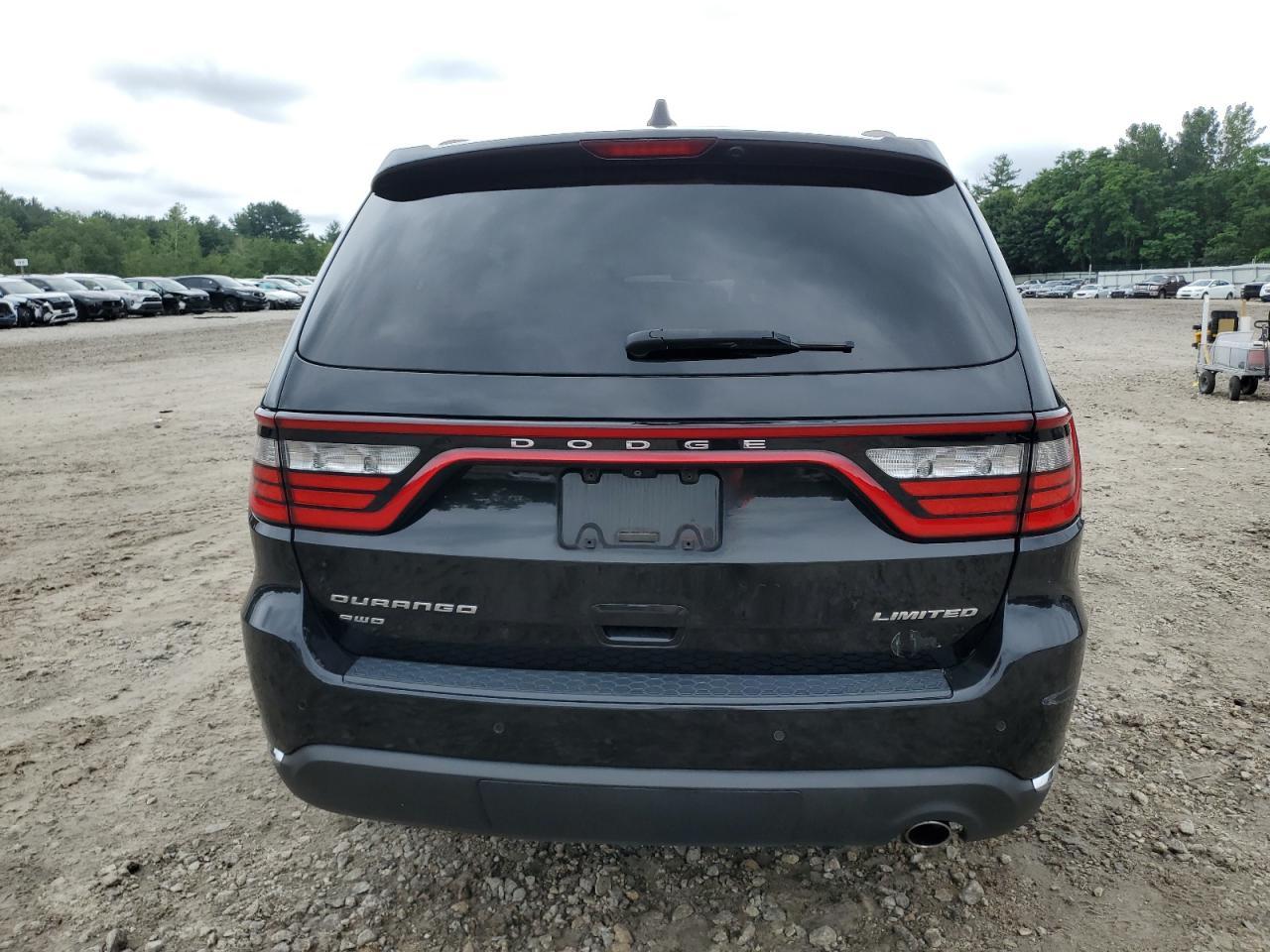 2015 Dodge Durango Limited - Фото 6