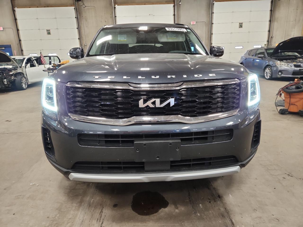 2022 Kia Telluride Lx - Фото 5