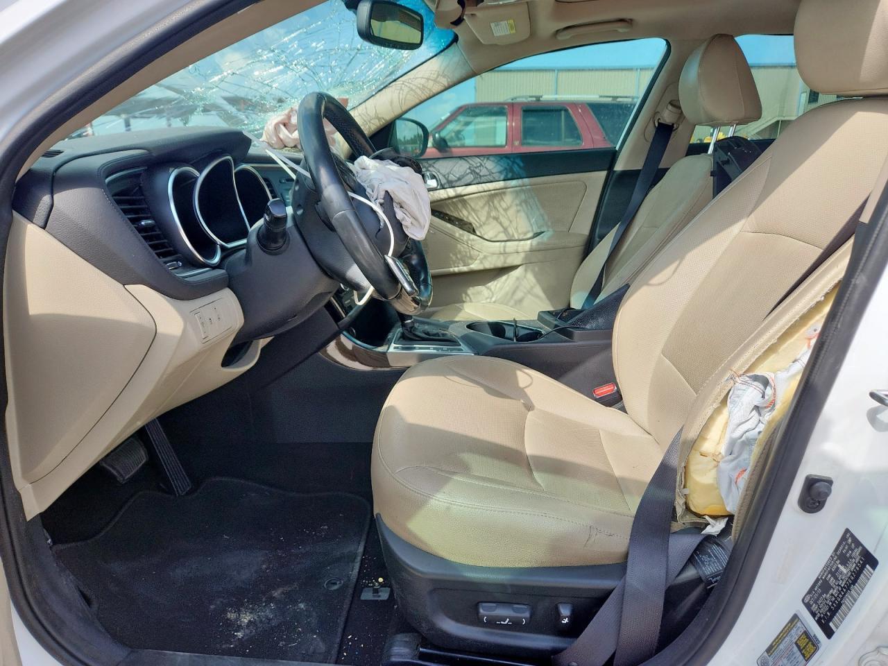 2014 Kia Optima Ex - Фото 7
