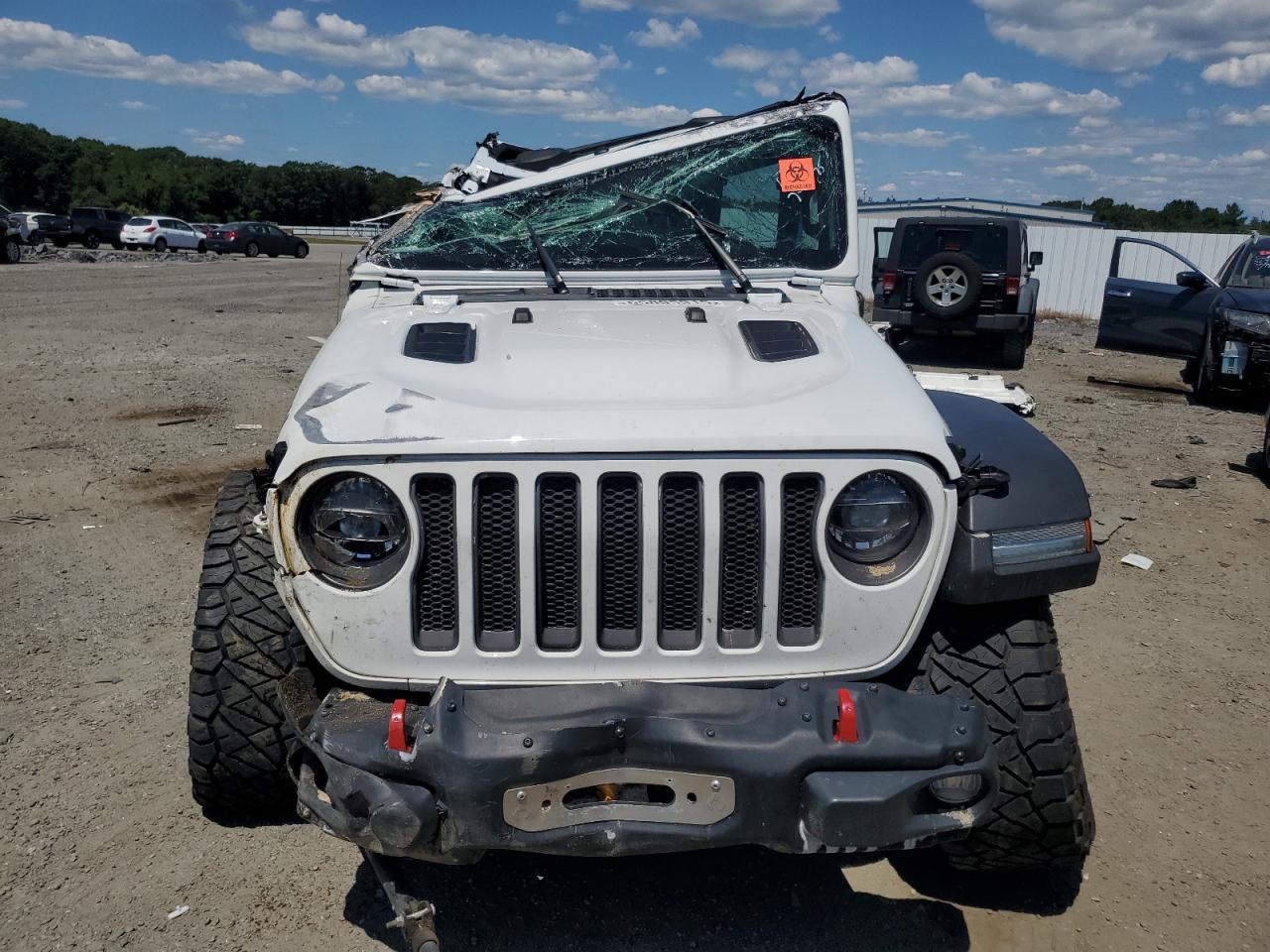 2021 Jeep Wrangler Unlimited Rubicon - Фото 5