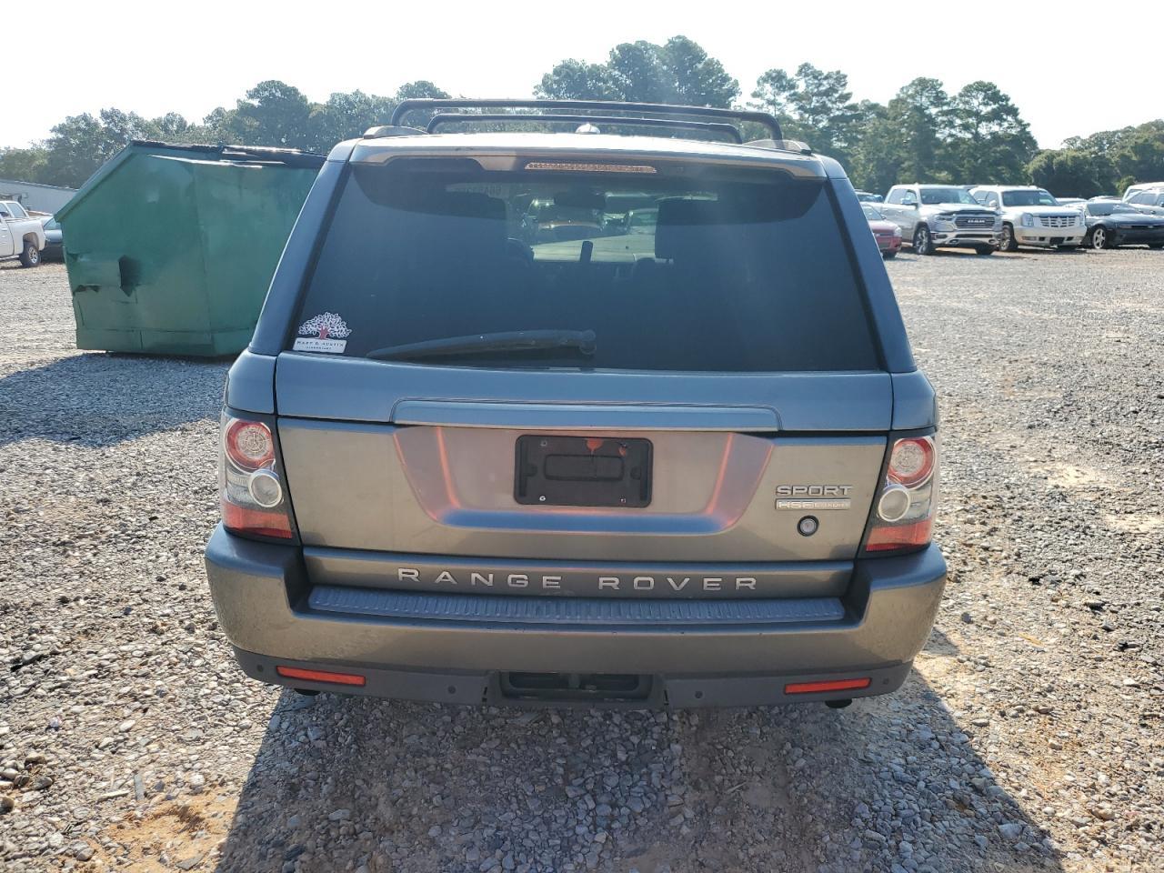 2011 Land Rover Range Rover Sport Lux - Image 6