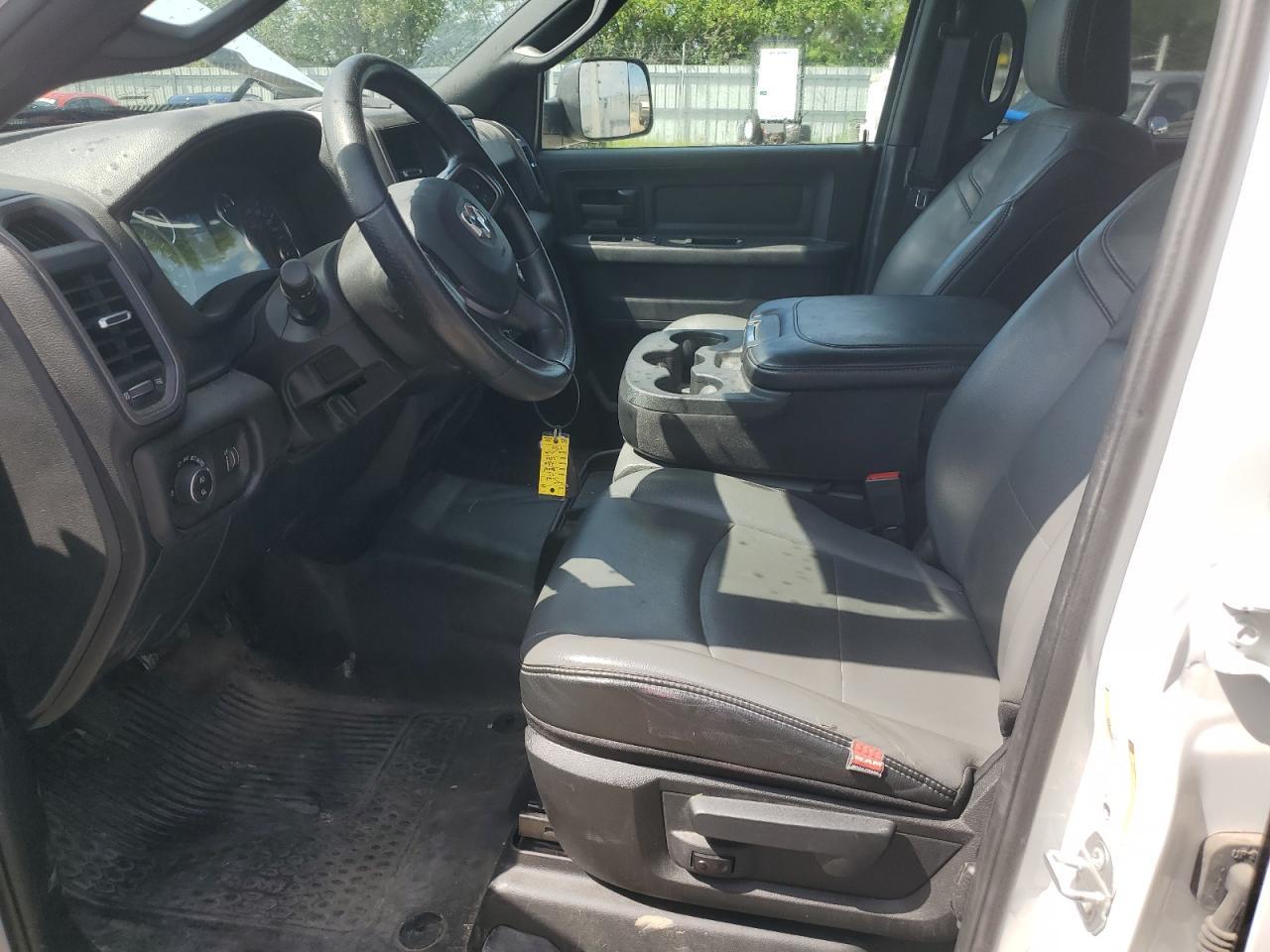 2022 Ram 2500 Tradesman - Фото 7