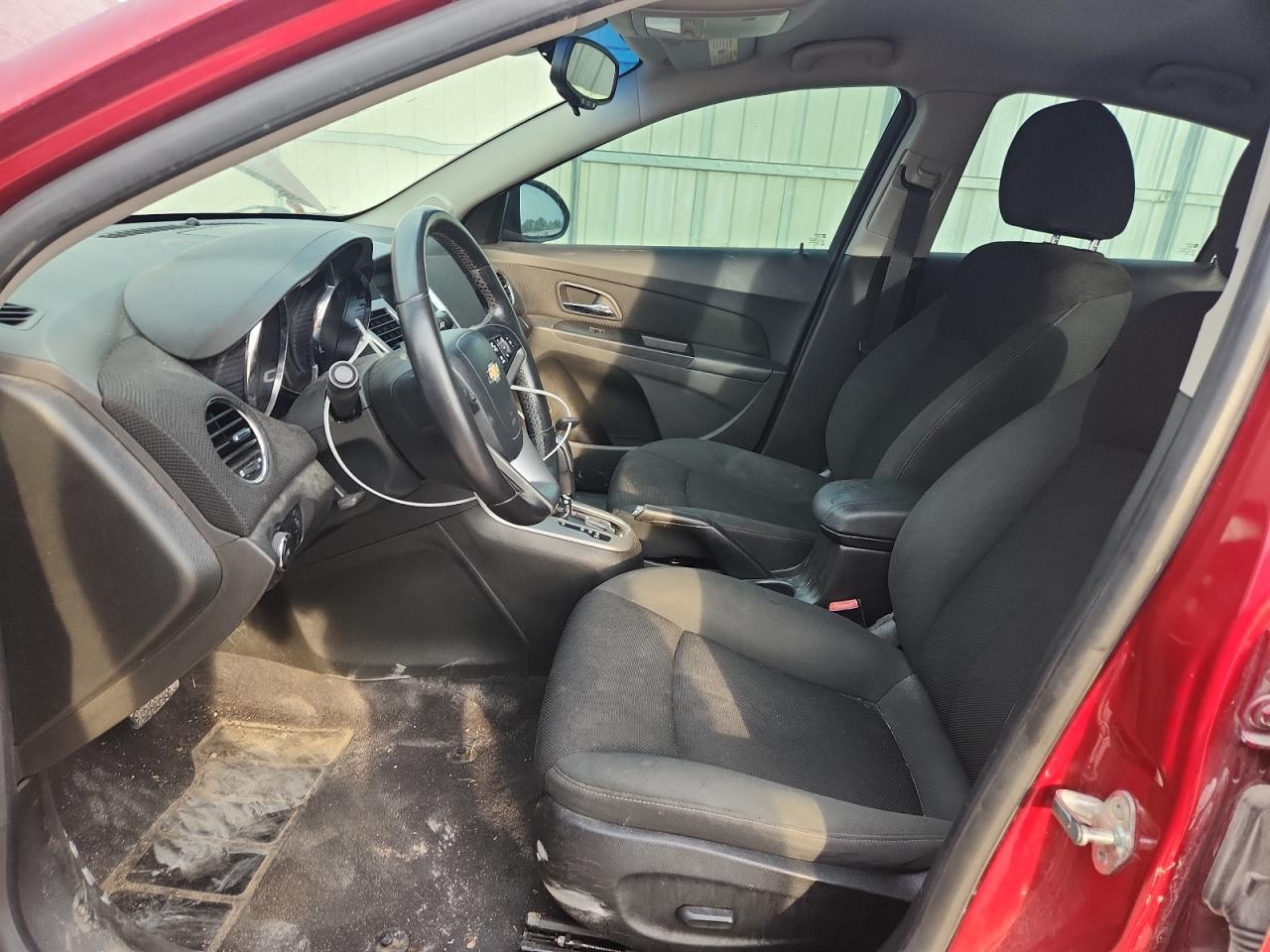 2011 Chevrolet Cruze Lt - Image 7