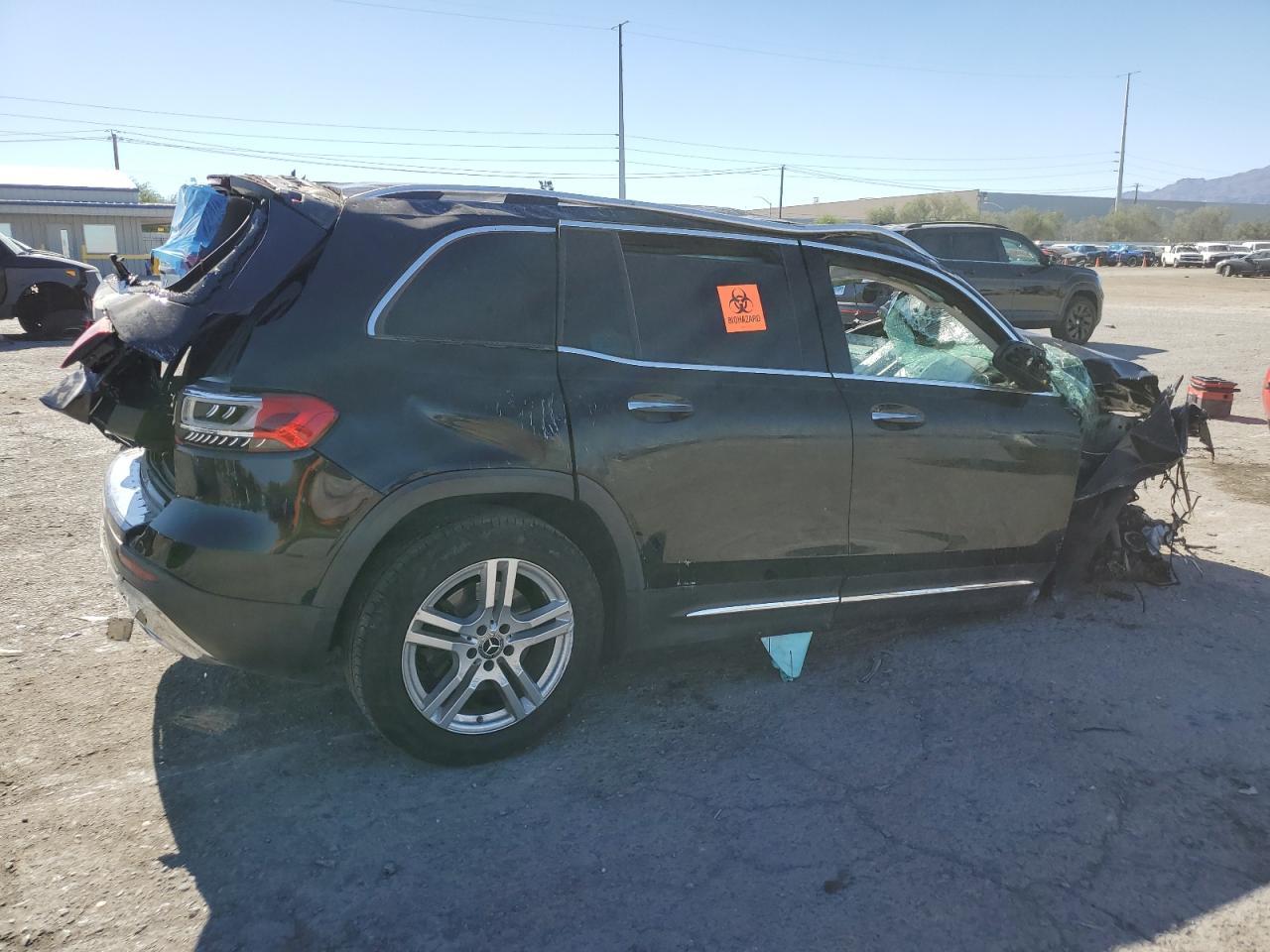 2020 Mercedes-Benz Glb 250 - Фото 3