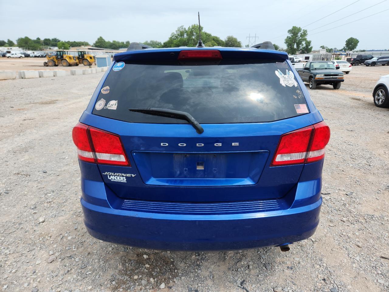 2015 Dodge Journey Se - Фото 6