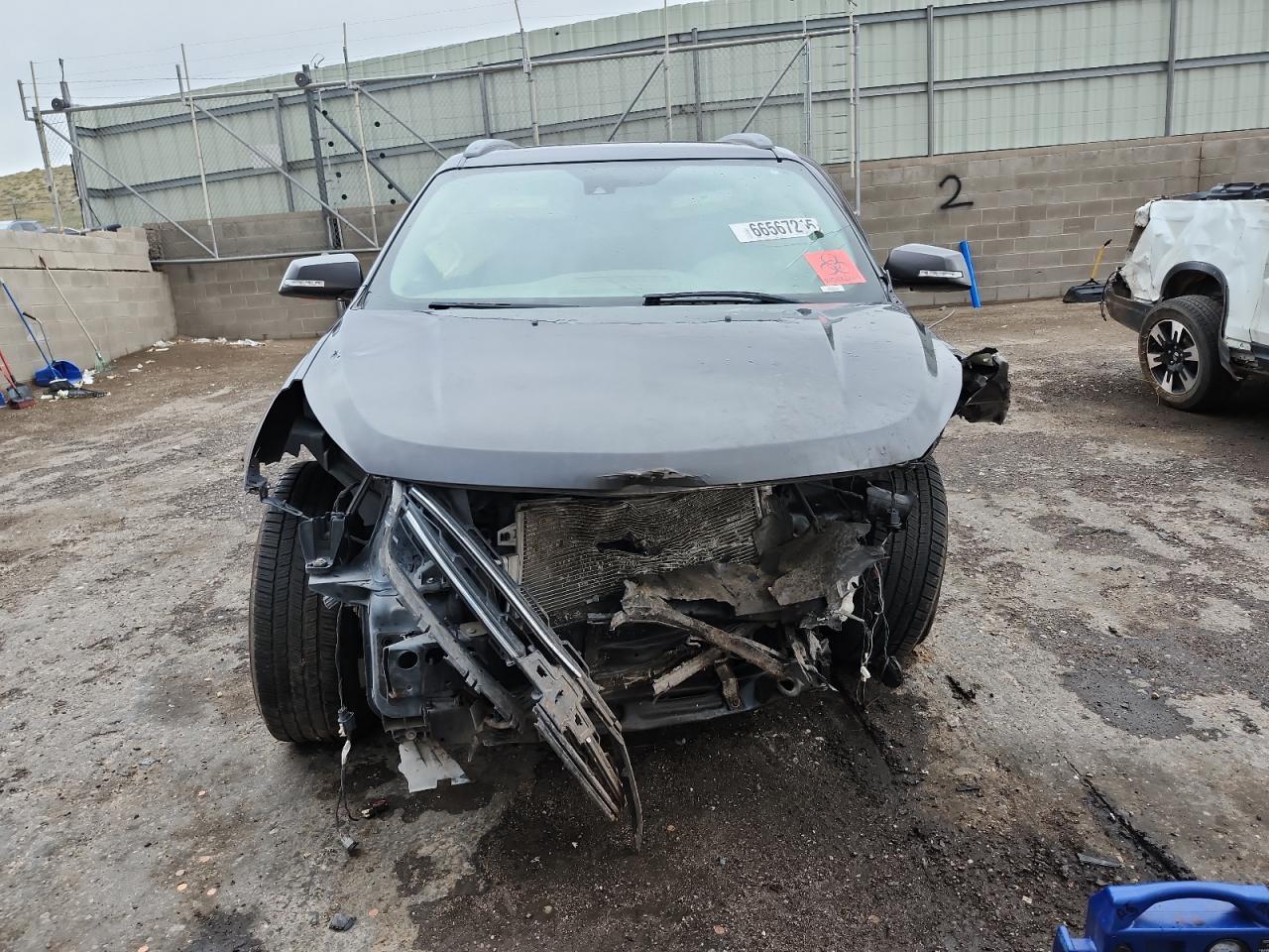 2015 Chevrolet Traverse Ltz - Фото 5