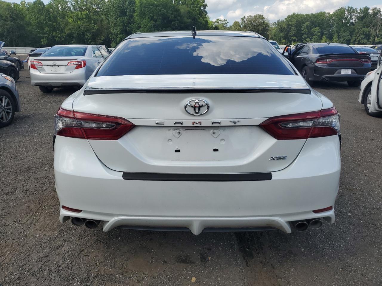 2023 Toyota Camry Xse - Фото 6