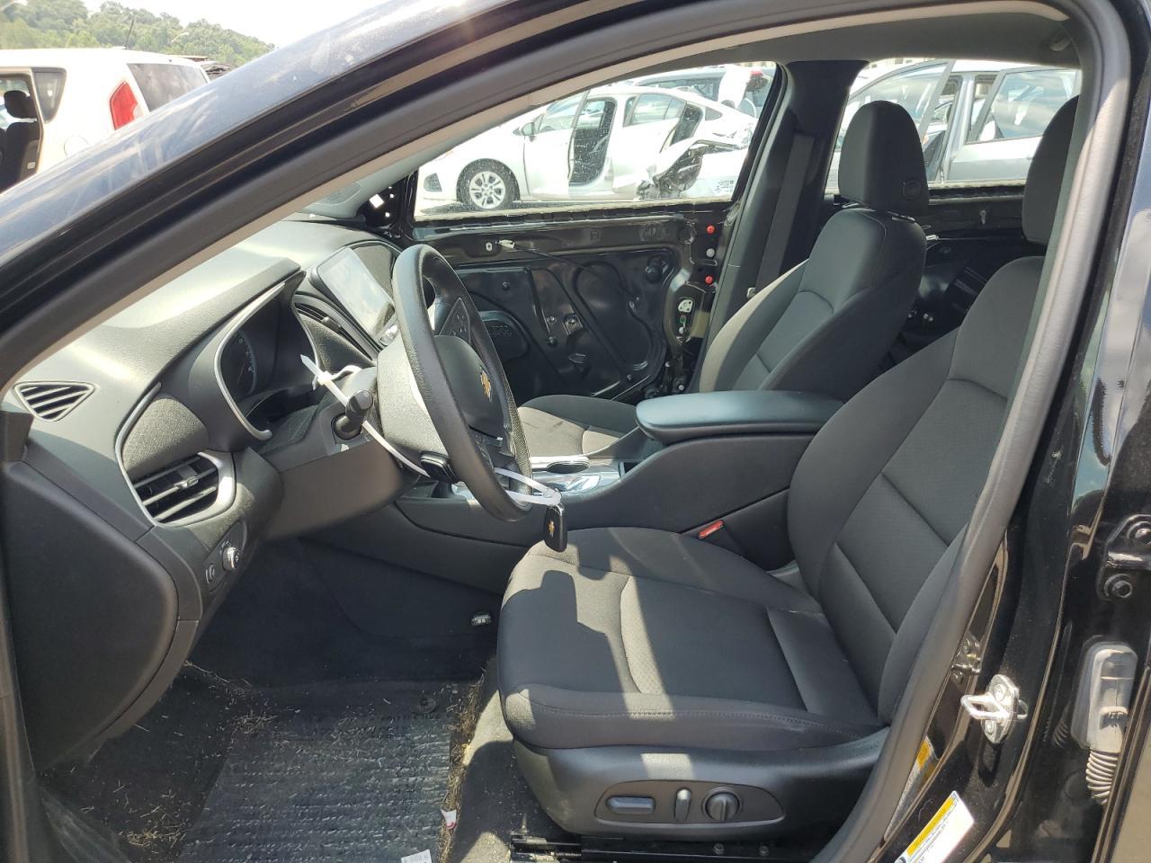 2022 Chevrolet Malibu Ls - Фото 7