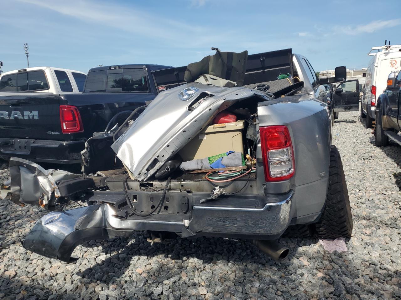 2022 Ram 3500 Tradesman - Image 6