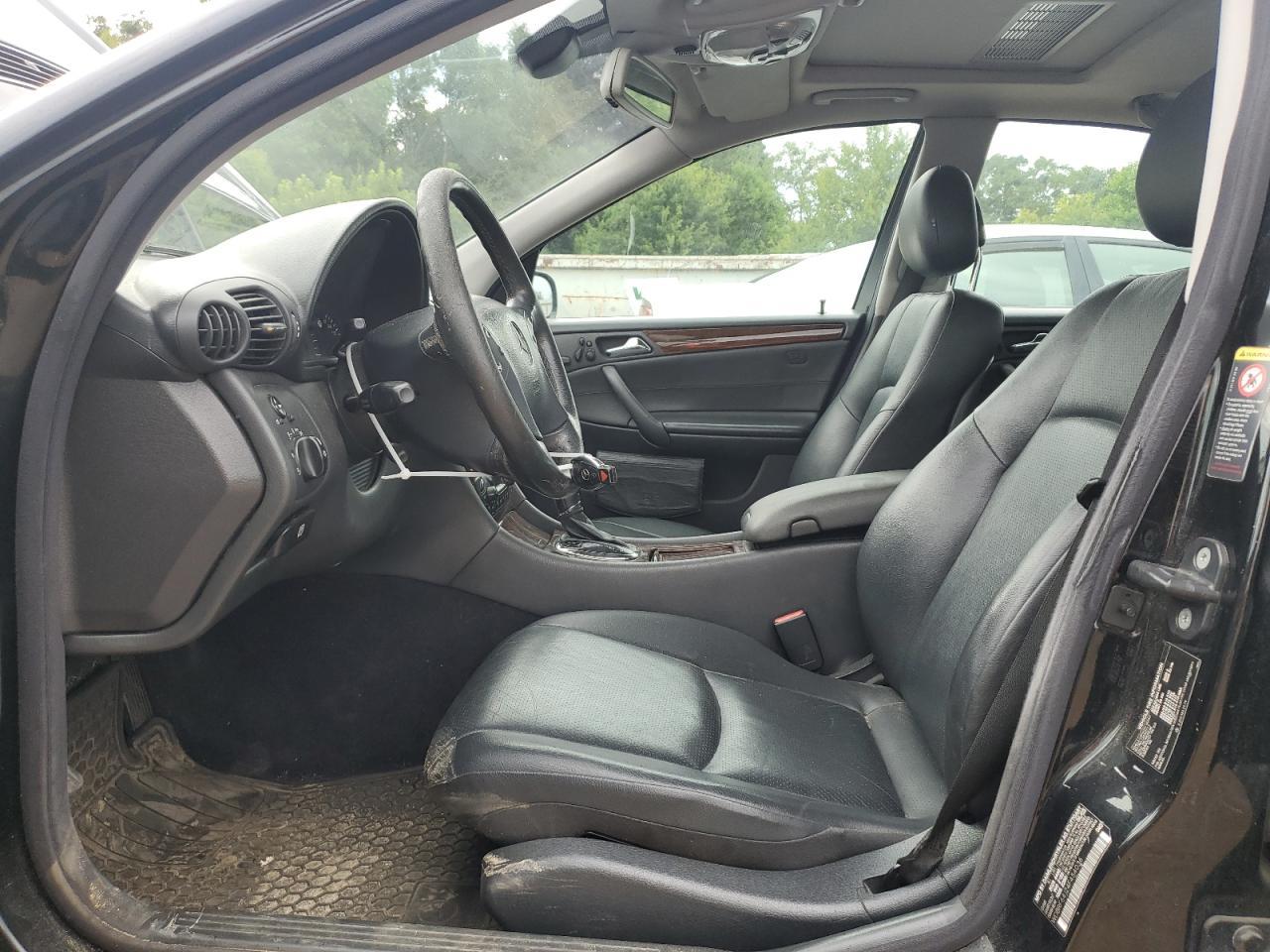 2004 Mercedes-Benz C 320 - Фото 7