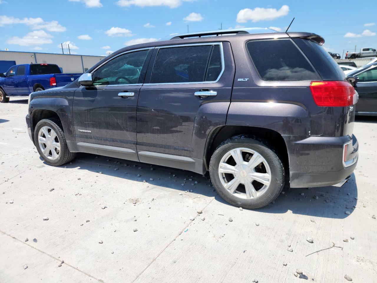2016 GMC Terrain Slt - Фото 2