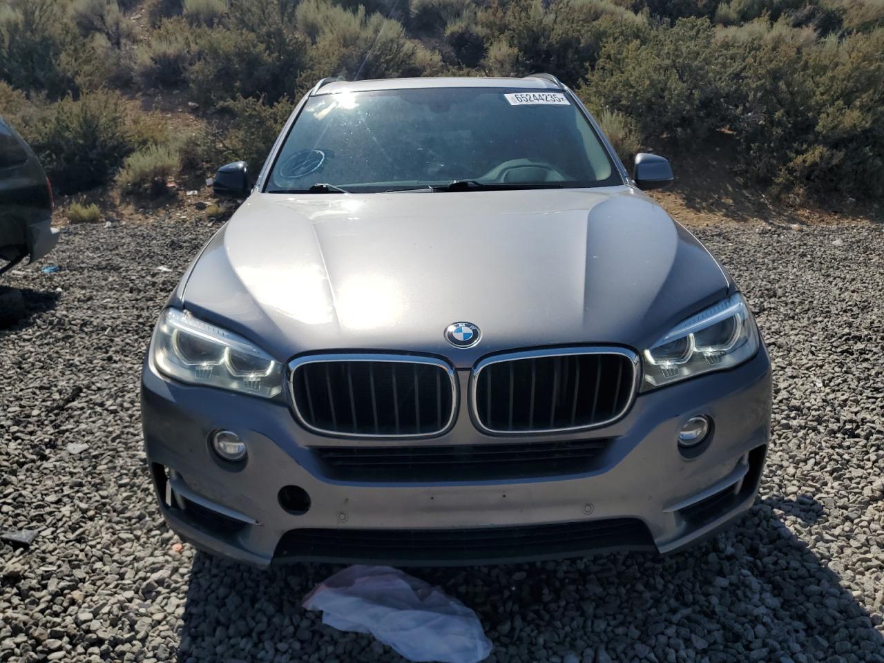 2014 BMW X5 Sdrive35I - Фото 5