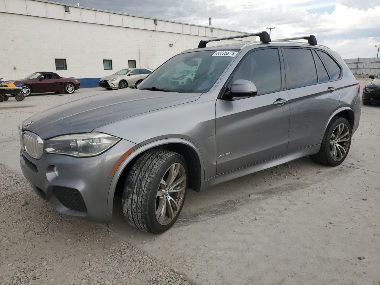 2016 BMW X5 xDrive50I