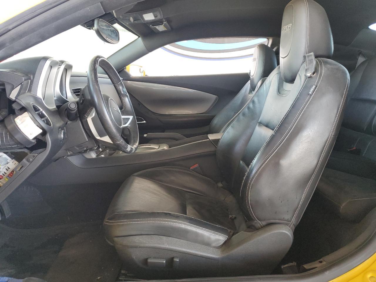 2010 Chevrolet Camaro Ss - Фото 7