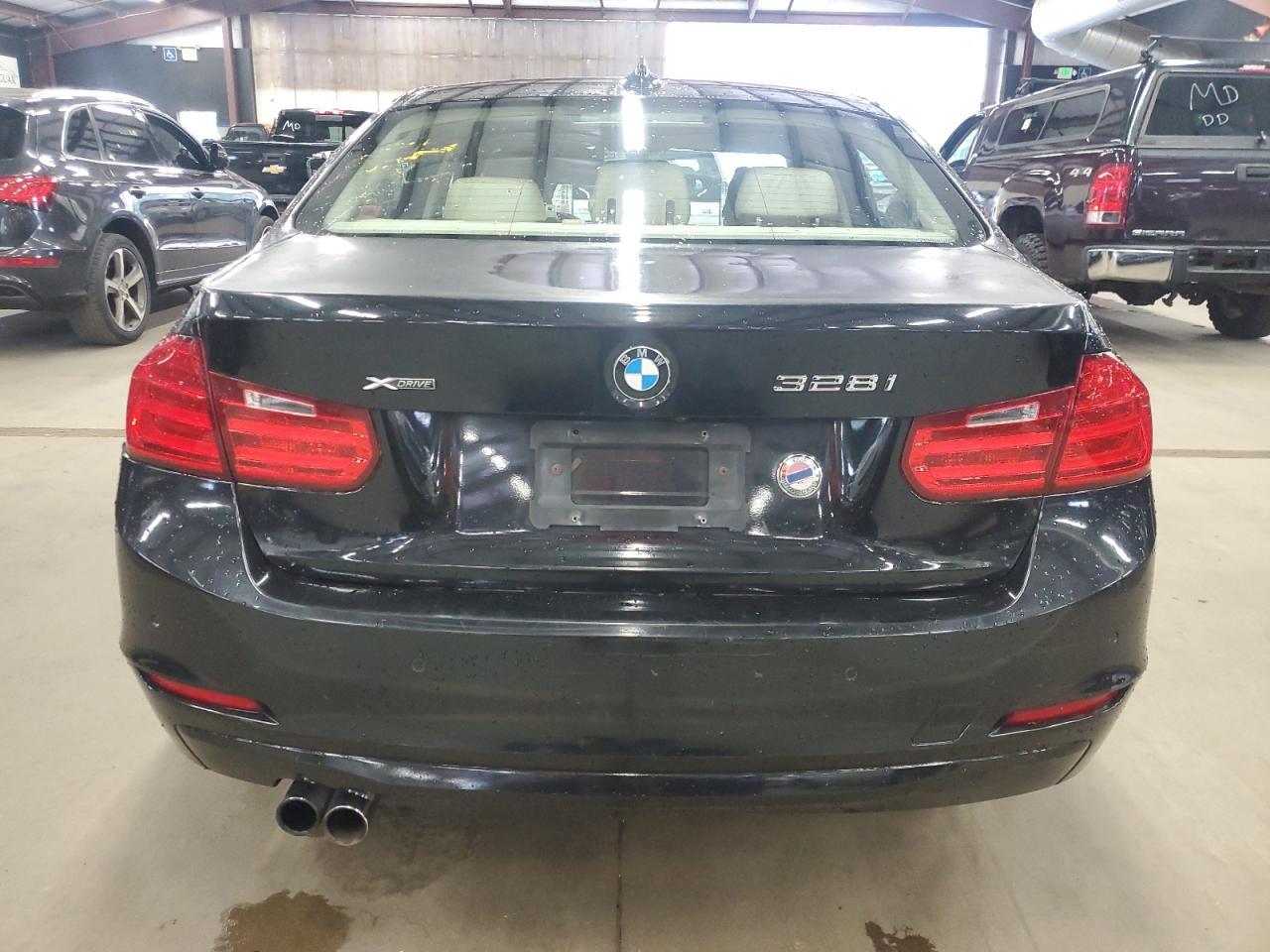 2013 BMW 328 Xi - Фото 6