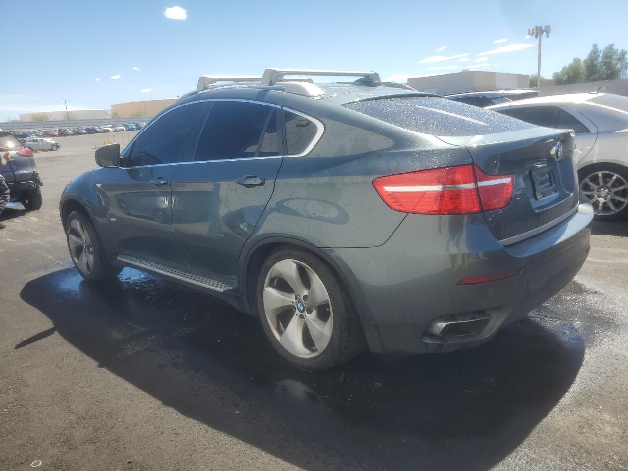 2011 BMW X6 Hybrid - Фото 2