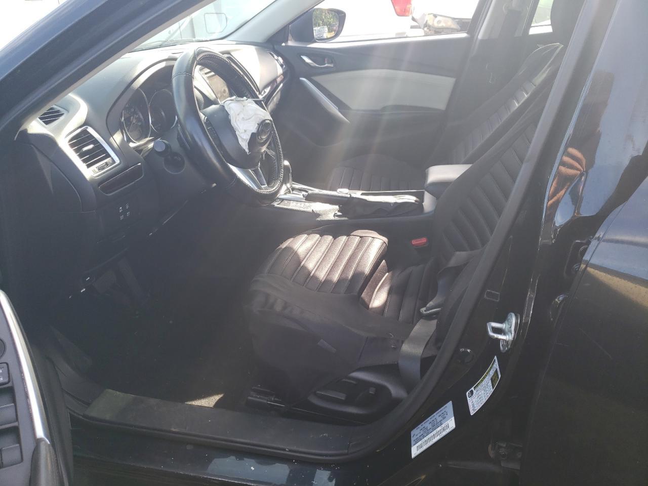 2014 Mazda 6 Grand Touring - Фото 7