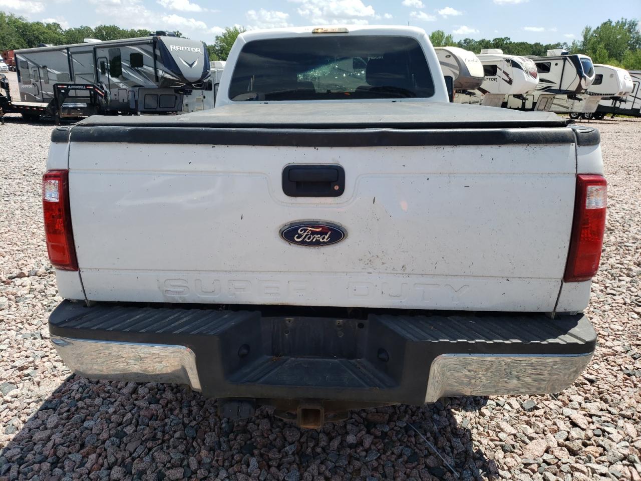 2012 Ford F350 Super Duty - Фото 6