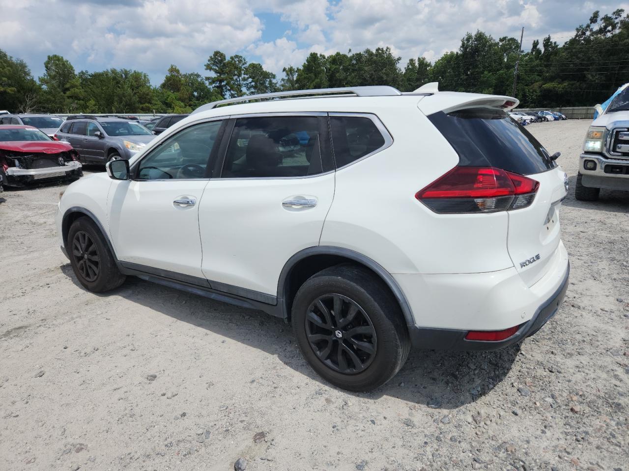 2020 Nissan Rogue S - Image 2