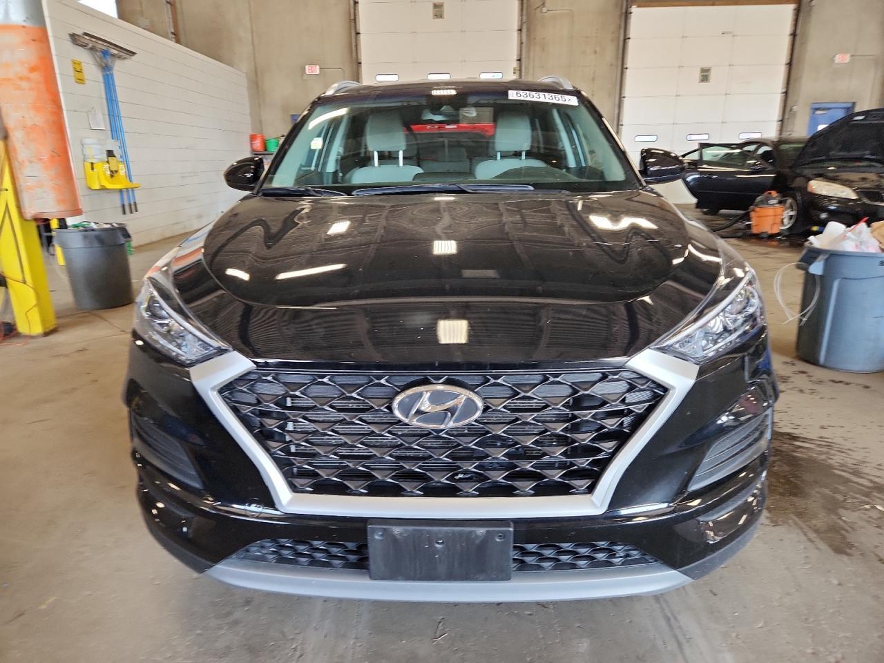 2021 Hyundai Tucson Limited - Image 5