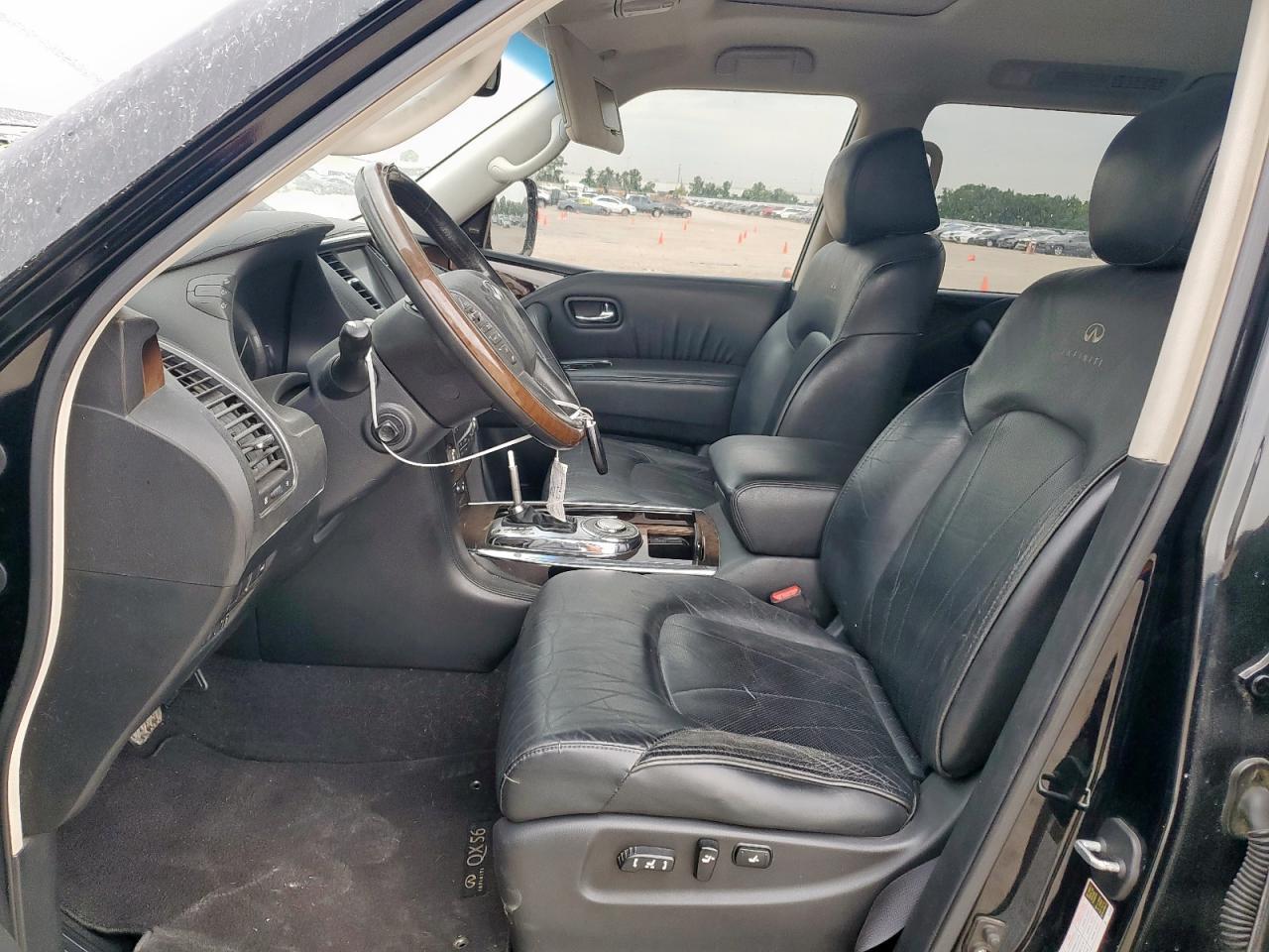 2012 Infiniti Qx56 - Фото 7