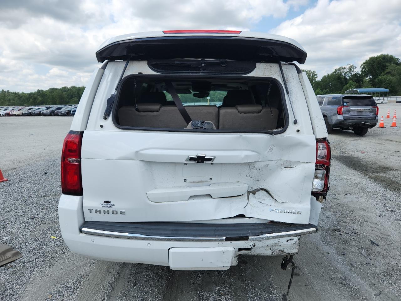 2020 Chevrolet Tahoe K1500 Premier - Image 6