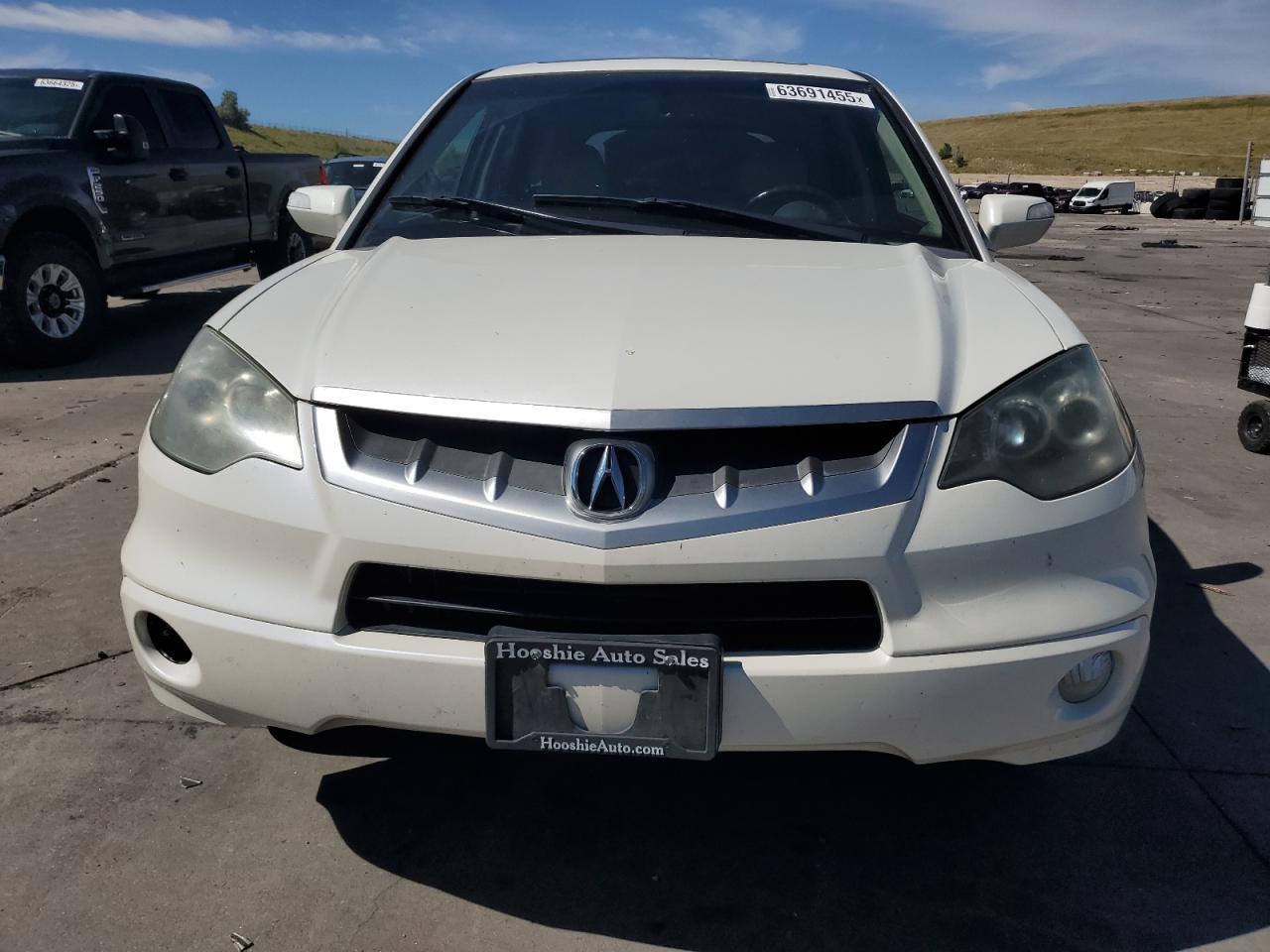 2008 Acura Rdx Technology - Фото 5