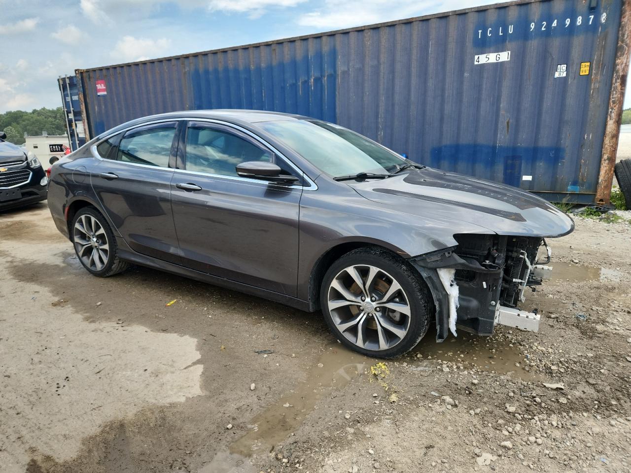 2015 Chrysler 200 C - Image 4