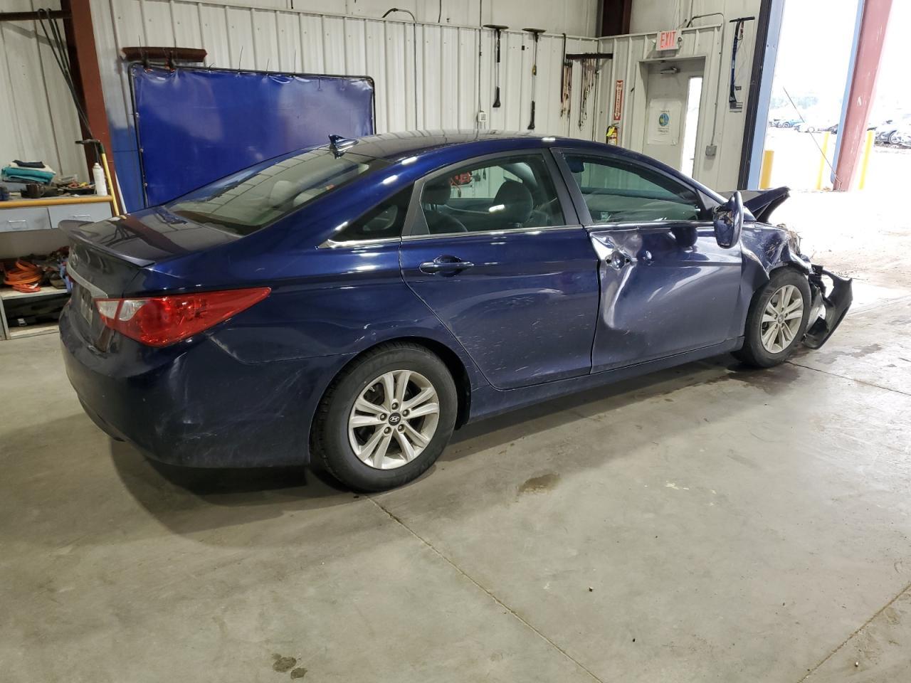 2013 Hyundai Sonata Gls - Фото 3