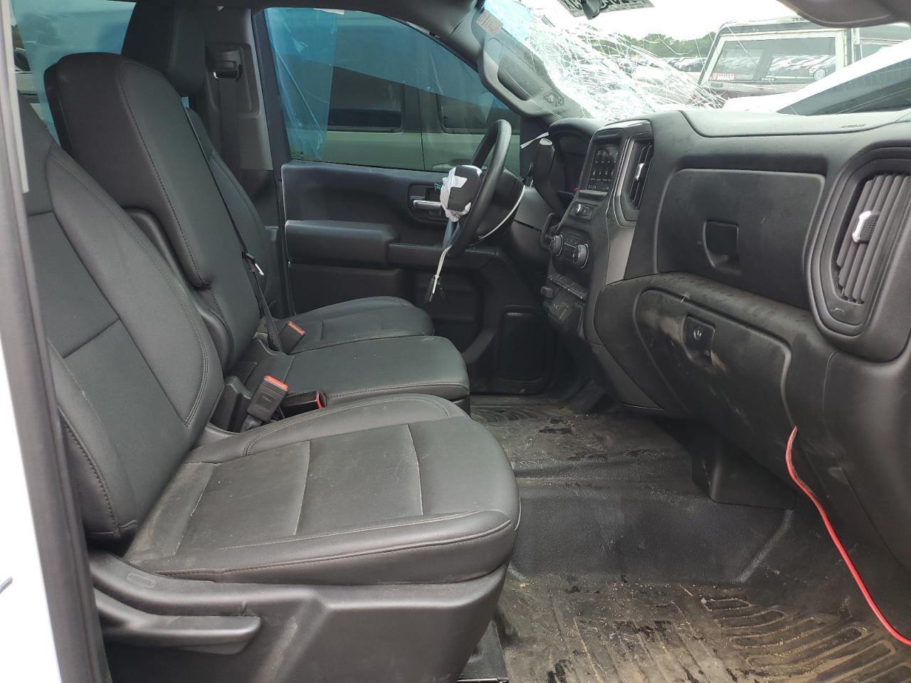2025 Chevrolet Silverado K2500 Heavy Duty - Фото 7