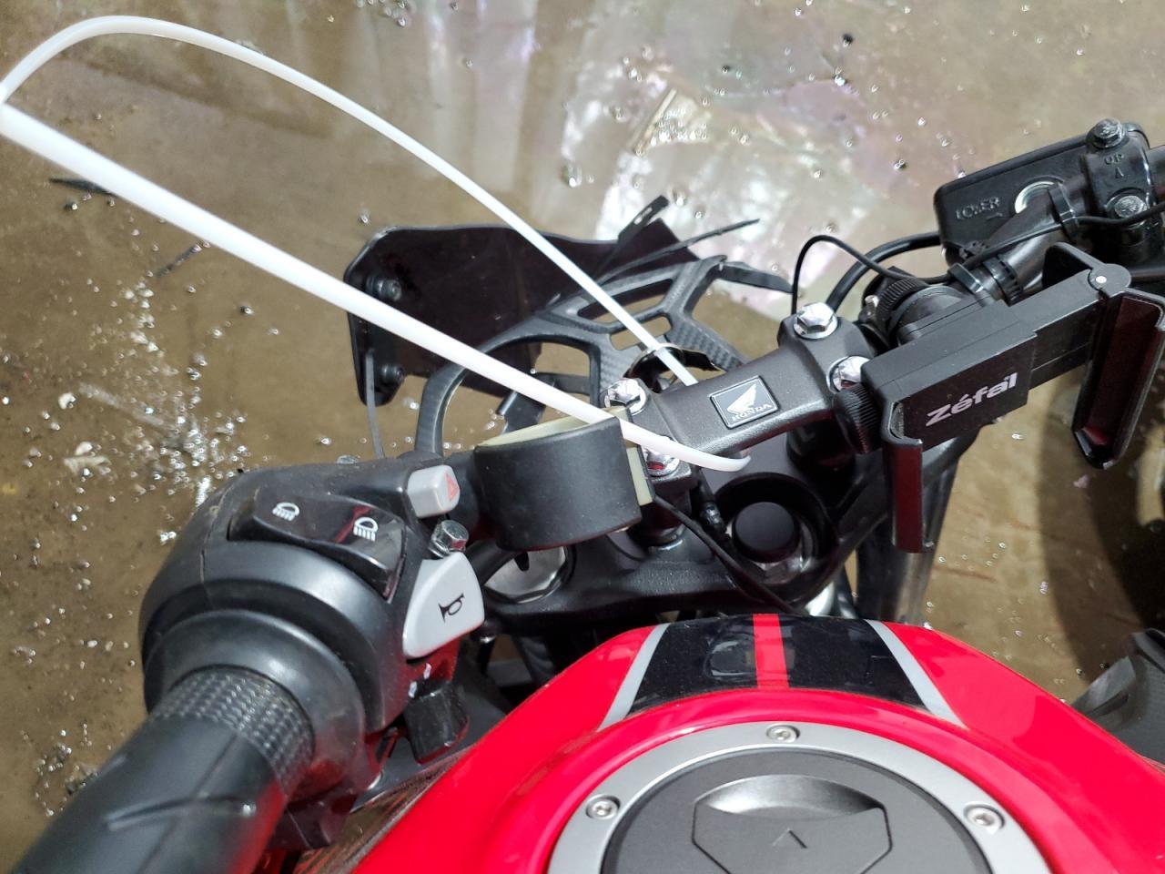 2018 Honda Cb650 F - Фото 7