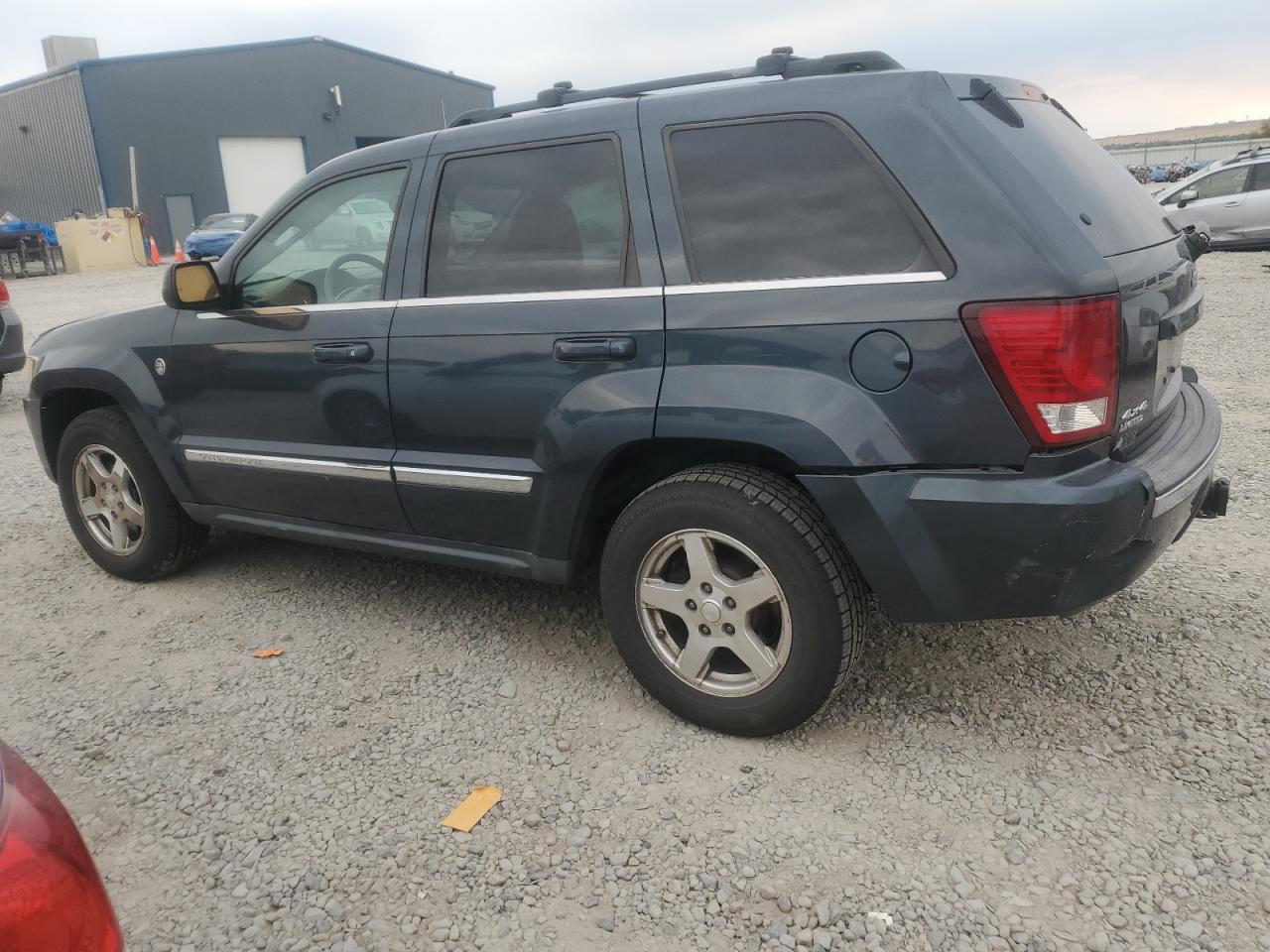 2007 Jeep Grand Cherokee Limited - Фото 2