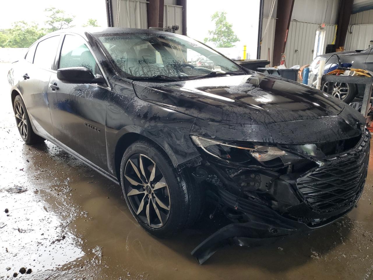 2020 Chevrolet Malibu Rs - Фото 4