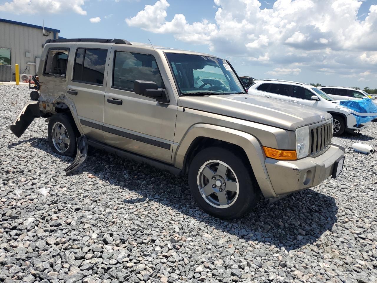 2006 Jeep Commander - Image 4