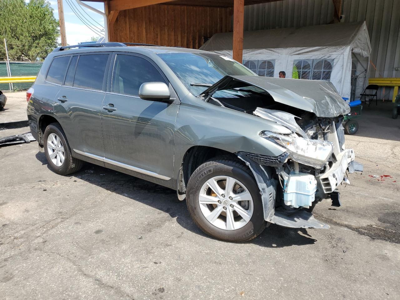 2012 Toyota Highlander Base - Image 4