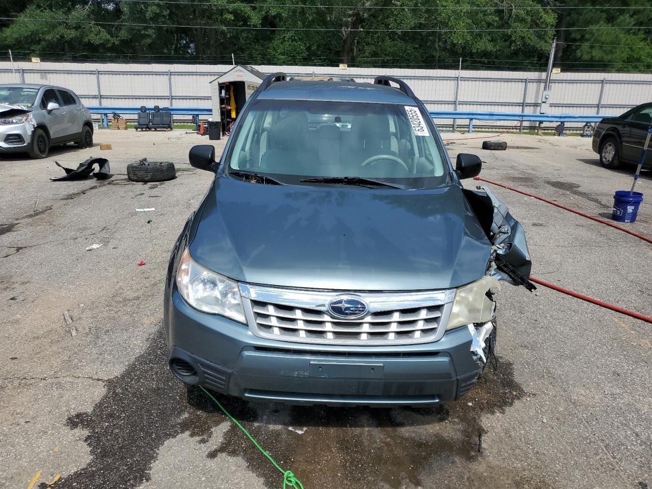 2011 Subaru Forester 2.5X - Image 5