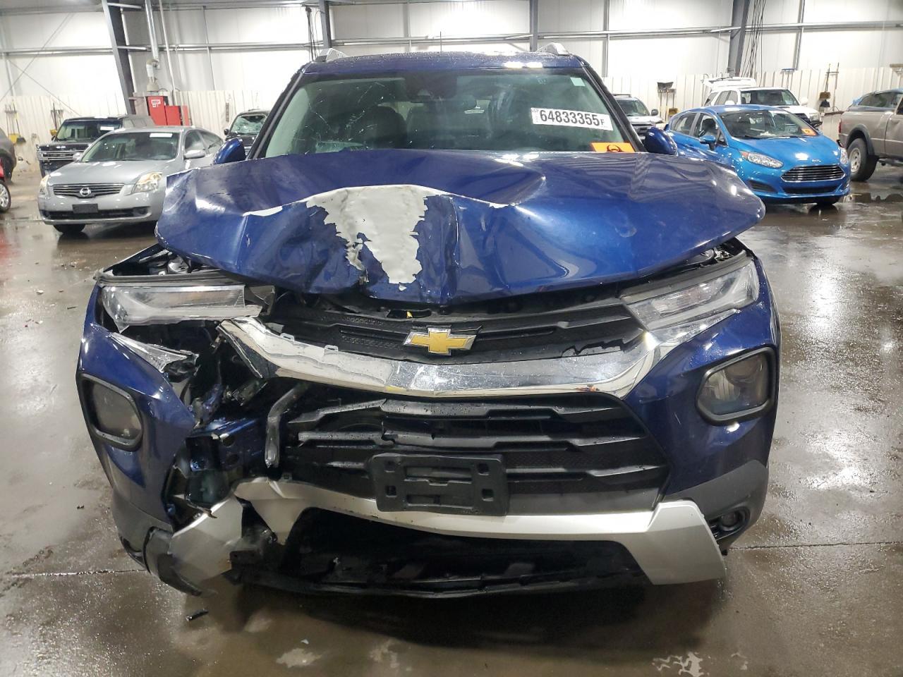 2022 Chevrolet Trailblazer Lt - Image 5