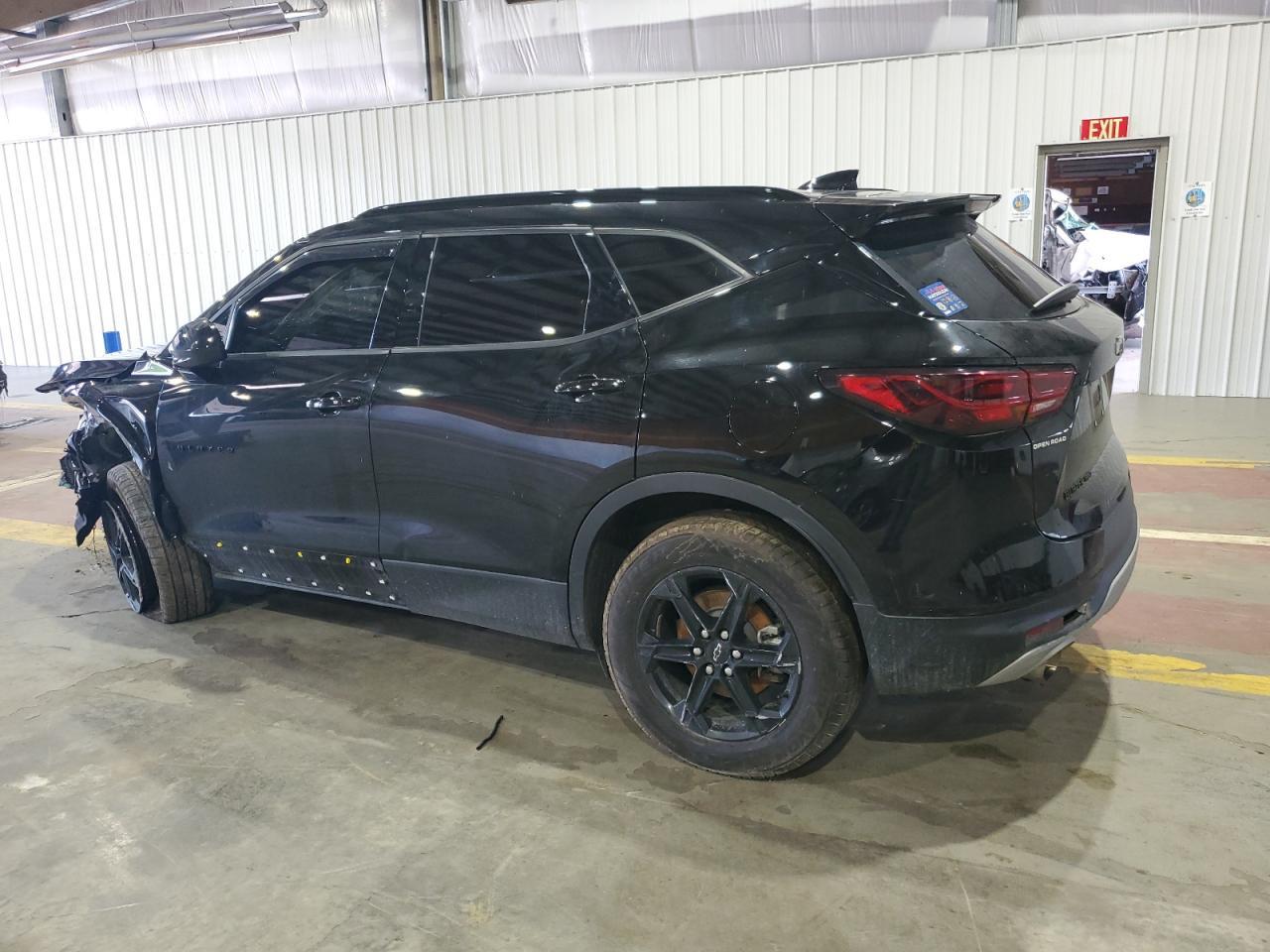 2023 Chevrolet Blazer 2Lt - Фото 2