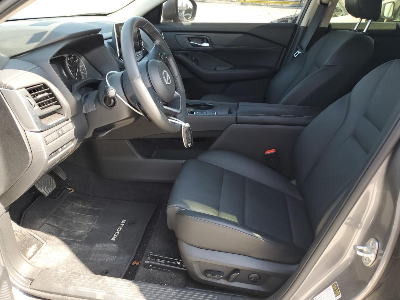 2024 Nissan Rogue Sv - Фото 7
