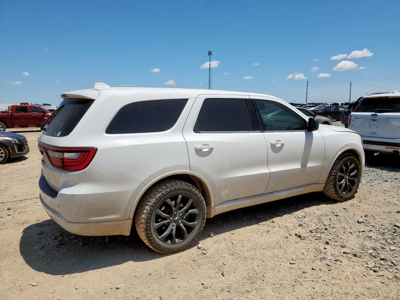 2019 Dodge Durango Sxt - Image 3