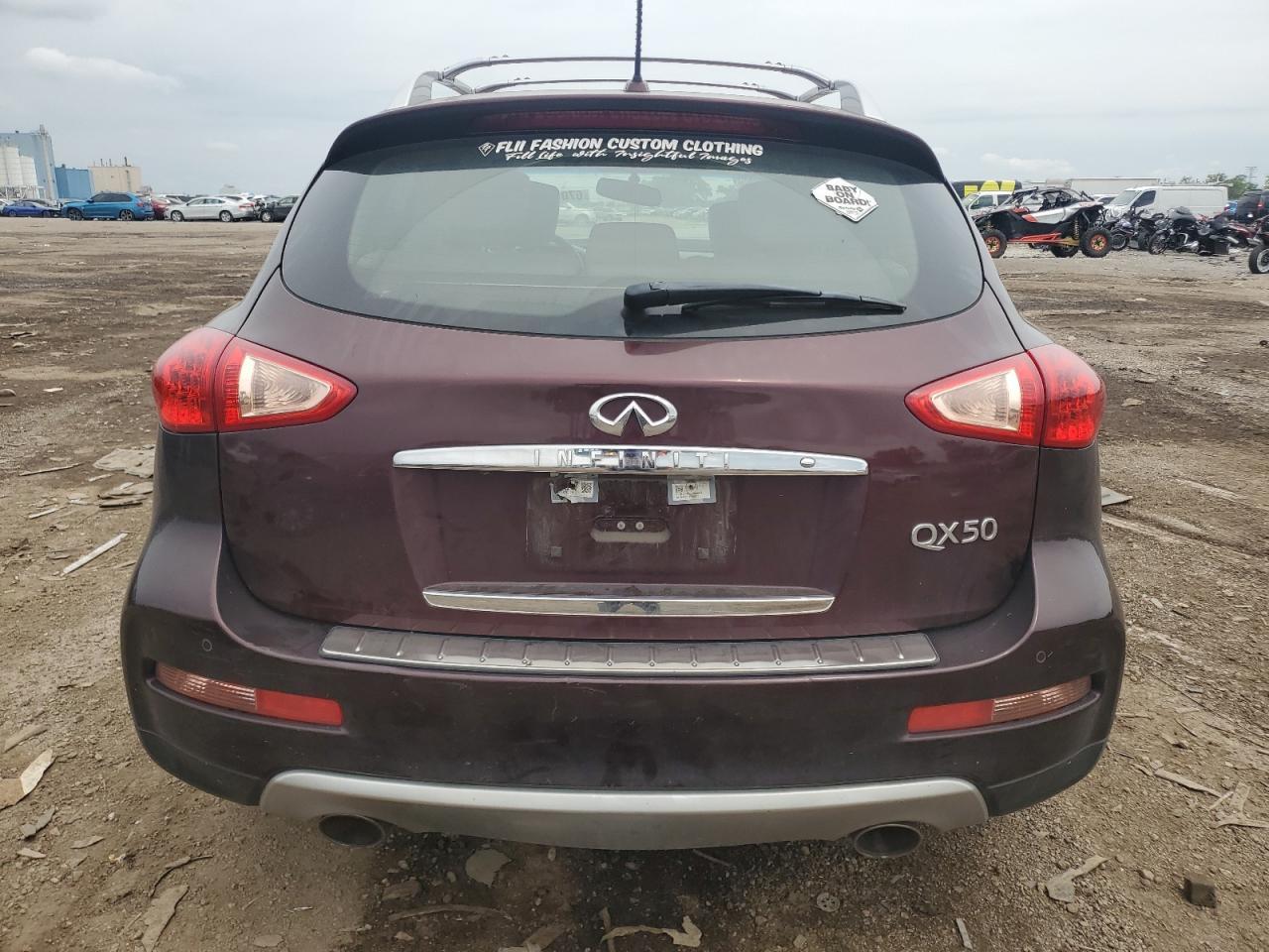 2025 Infiniti Qx50 - Фото 6