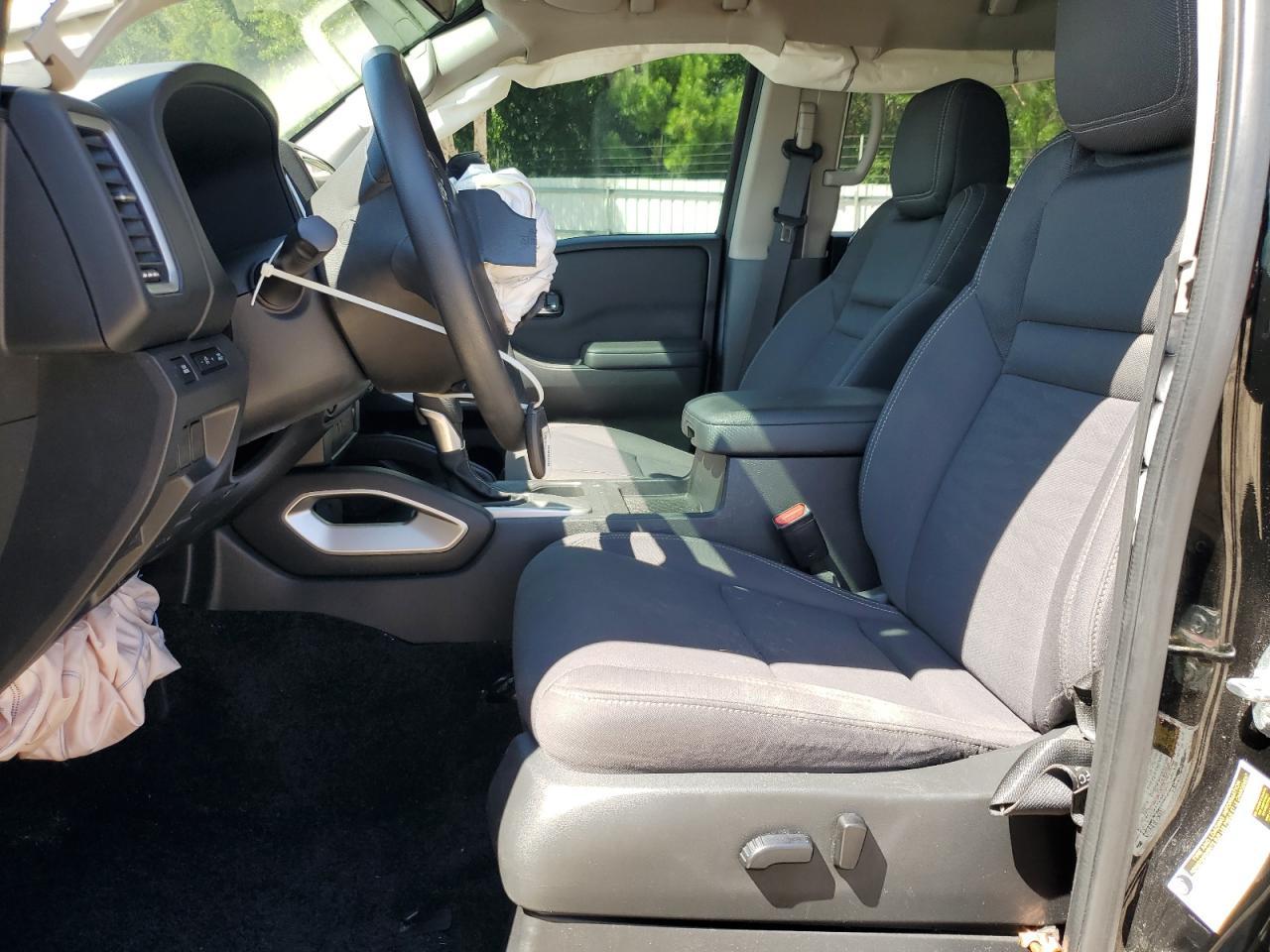 2022 Nissan Frontier S - Фото 7