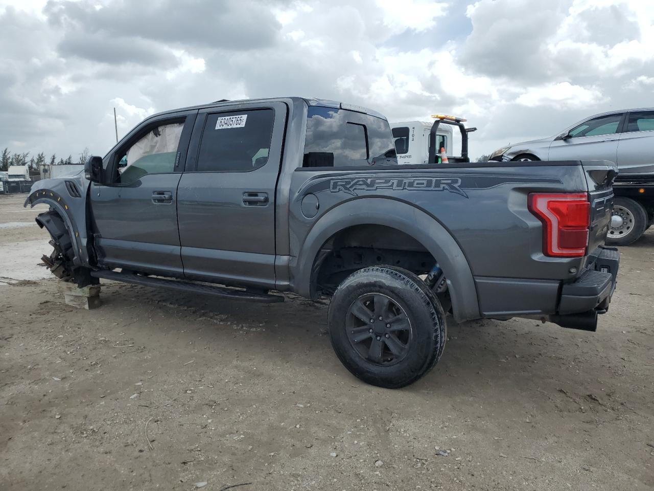 2018 Ford F150 Raptor - Фото 2