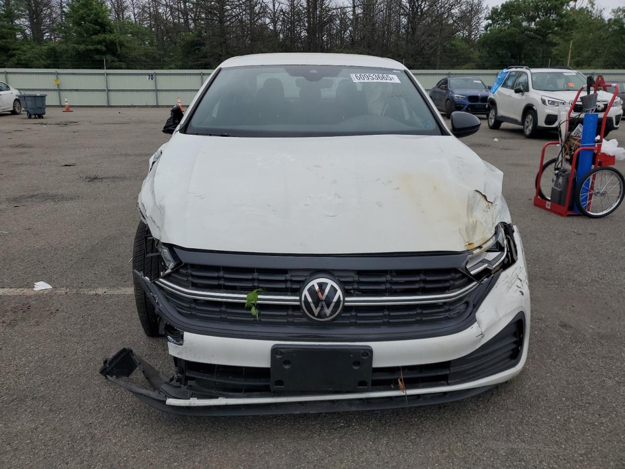 2024 Volkswagen Jetta Sport - Фото 5