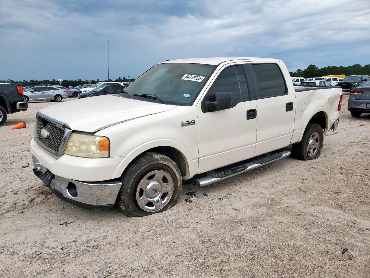 2007 Ford F150 Supercrew