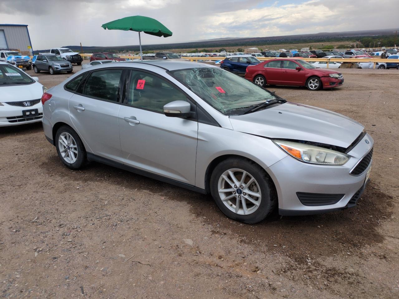 2015 Ford Focus Se - Image 4