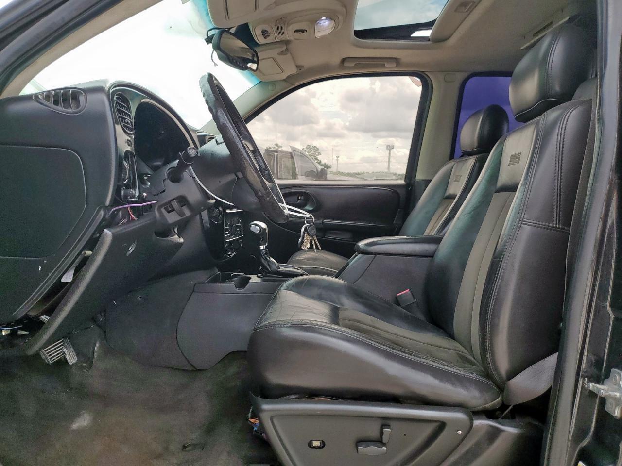 2008 Chevrolet Trailblazer Ss - Фото 7
