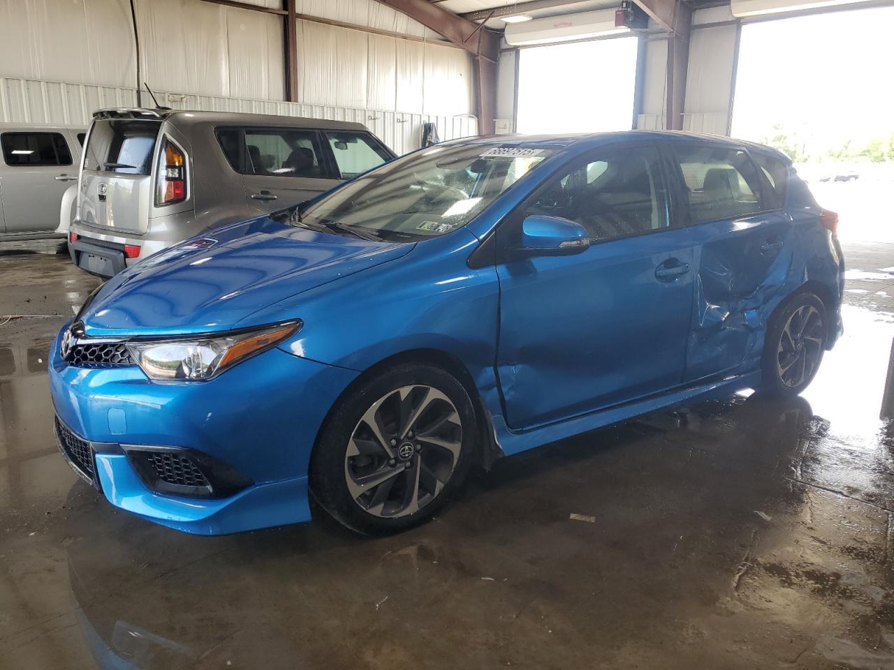 2017 Toyota Corolla Im