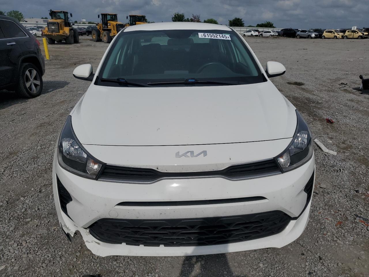 2022 Kia Rio Lx - Фото 5