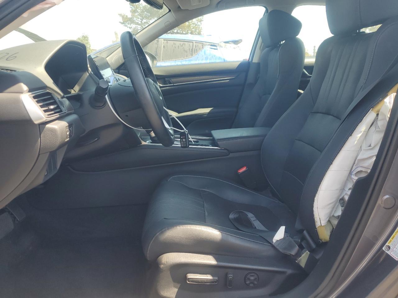 2018 Honda Accord Exl - Фото 7